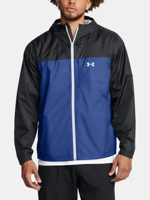 Immagine prodotto di Under Armour Cloudstrike Colorblock Jkt - nero, Taglia:L