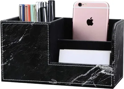 Produktbild von Büro Schreibtisch Organizer Stiftehalter