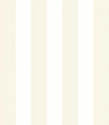 Produktbild von Borastapeter Tapete Streifen Gelb - 660395 - 53 cm x 10.05 m