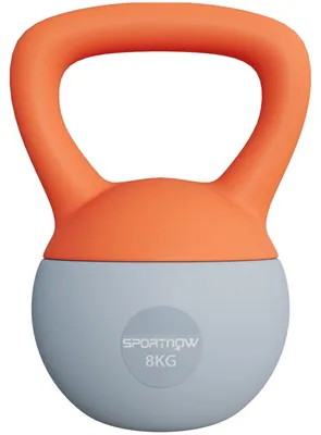 Obrázek produktu pro Měkká kettlebell pro domácí fitness s protiskluzovou rukojetí