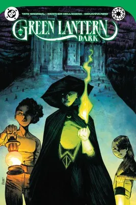 Obrázek produktu pro Green Lantern Dark
