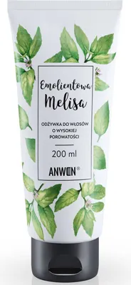 Immagine prodotto di ANWEN Balsamo emolliente per capelli ad alta porosità - Melissa 200ml