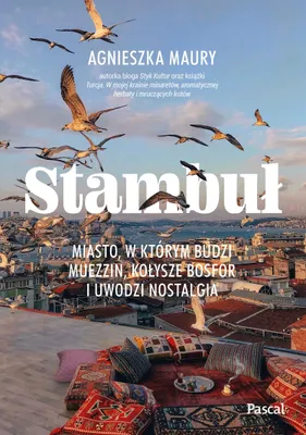 Immagine prodotto di Stambuł. Miasto, w którym budzi muezzin - Agnieszka Maury