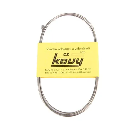 Zdjęcie produktu dla Linka zmiany biegów Kovys Inox ze stali nierdzewnej - 1500 mm
