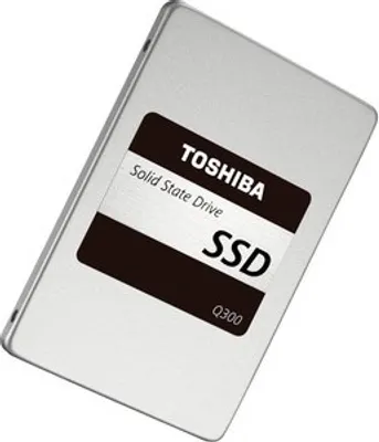 Produktbild von Toshiba Q300, 960 GB, 2.5", 550 MB/s, 6 Gbit/s