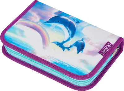 Produktbild von Herlitz Ocean in Heaven, 31 Stück(e), Mehrfarbig, Polyester, Abbildung, 205 mm, 38 mm