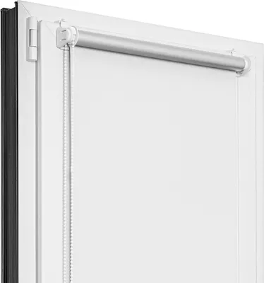 SIENOC Verdunkelungsrollo - Lichtundurchlässiges Rollo Für Fenster Bis 90x150cm