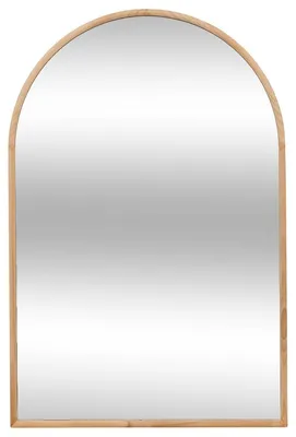 Produktbild von Spiegel arche kim holz 60x90cm  - Atmosphera créateur d'intérieur