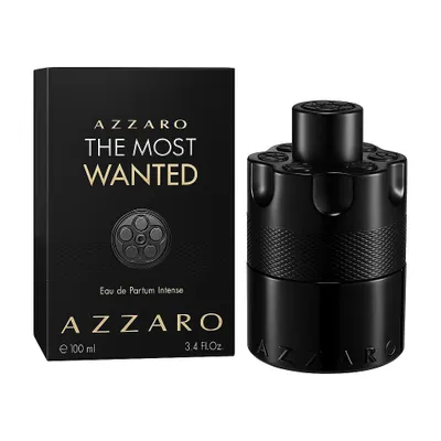 Produktbild von Azzarro - Gewild Intens - Eau de Parfum 100ml