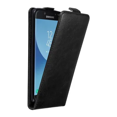 Zdjęcie produktu dla Cadorabo DE-121577, Samsung, Samsung Galaxy J7 2017 / J7 PRO, Czarny
