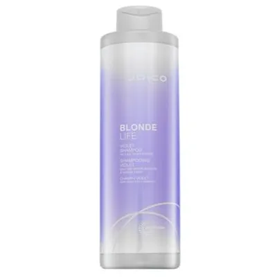 Produktbild von Joico Blonde Life Violet Shampoo Pflegeshampoo für blondes Haar 1000 ml