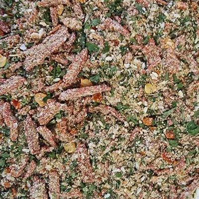 Produktbild von Guacamole Gewürzzubereitung Naturideen® 100g