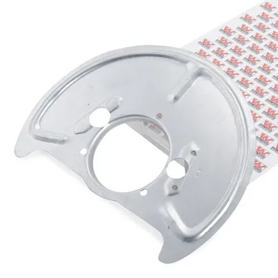 Produktbild von VAN WEZEL Spritzblech Bremsscheibe für VW TRANSPORTER III Bus Vorne Rechts 5870372 Ankerblech