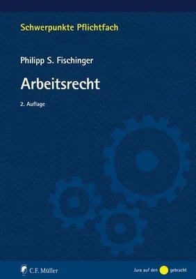 Immagine prodotto di Arbeitsrecht