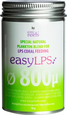 Zdjęcie produktu dla Easy Reefs easyLPS  70gr pokarm dla koralowców