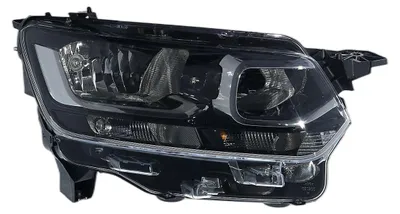 Produktbild von VALEO Scheinwerfer Rechts für CITROËN Berlingo (K9) 450623