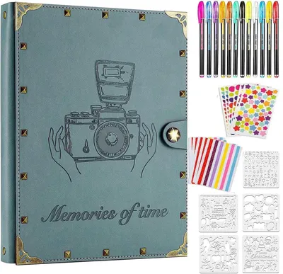 Zdjęcie produktu dla Album do scrapbookingu z 80 stron