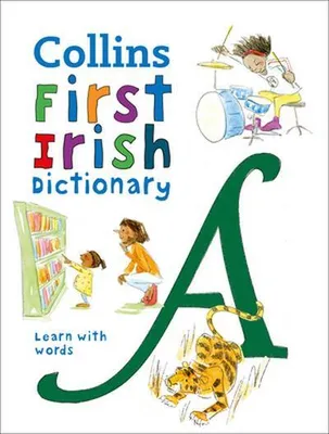 Obrázek produktu pro First Irish Dictionary