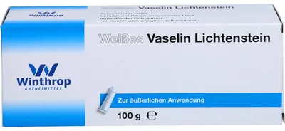 Immagine prodotto di Winthrop unguento di vaselina bianca Lichtenstein, 100 g unguento