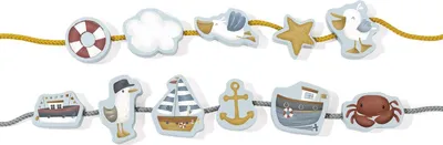 Obrázek produktu pro Navlékání korálků Sailors Bay