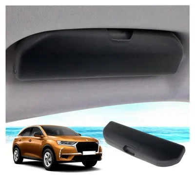 Produktbild von Sonnenbrillenhalter für DS 7 Crossback und DS 3 Crossback, Aufbewahrungsbox und Organizer