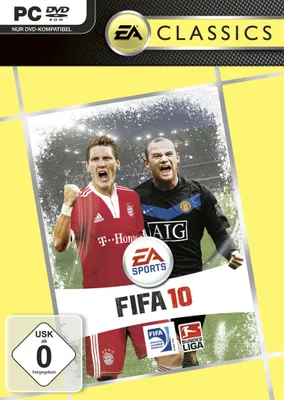 Produktbild von Fifa 10  [Eac]
