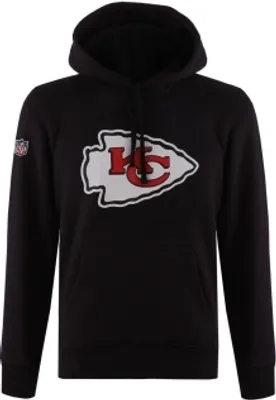 Produktbild von New Era Kansas City Chiefs Hoodie mit Teamlogo - Gr. L