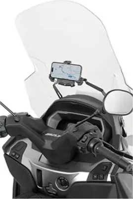 Produktbild von Querträger Für Die Montage Von Taschen Und Gps- / Smartphone-Halterungen Piaggio Mp3 Hpe 400, Mp3 400 Sport, Mp3 530 Exclusive '22-,