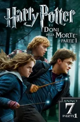 Immagine prodotto di Warner Home Video Harry Potter E I Doni Della Morte - Parte 01