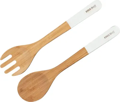 Produktbild von Kinghoff Salatlöffel-Satz Kh-1687