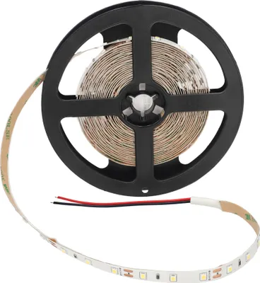 Obrázok produktu pre NASTRO LED SMD 5W/m 6000-6500K CW pás studeného svetla, 60LED/m, IP22 CRI>90, 5m rolka, EDO777645