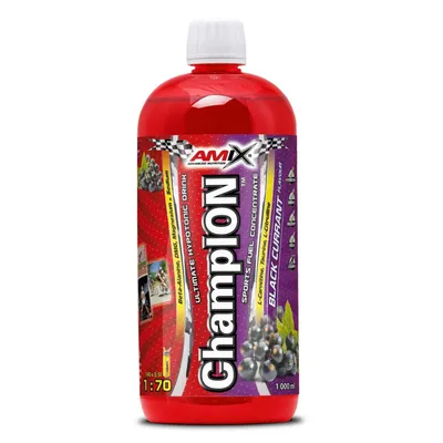 Imagen del producto de AMIX | ChampION: Pasas energéticas para deportistas
