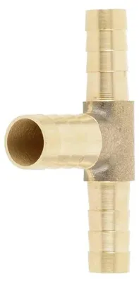 Imagen del producto de Conector de manguera - pieza en T 2x fi 8 + 1x fi 10