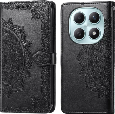 Immagine prodotto di Custodia a libro imoshion Mandala Xiaomi Redmi Note 15 (5G) - Nero