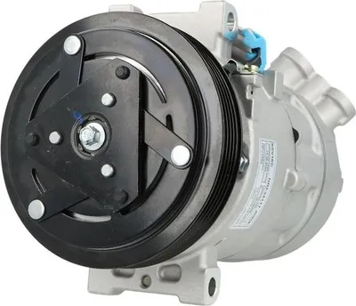 Produktbild von Klimakompressor 12 V Ø 120 mm PXV16 NRF passend für u.a. SAAB 9-3