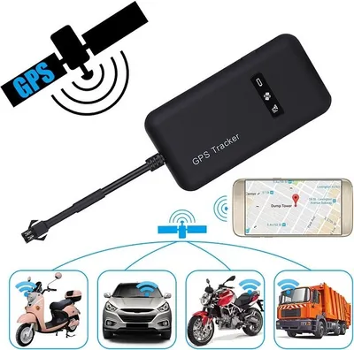 Immagine prodotto di Localizzatore di veicoli GPS localizzatore di veicoli GSM GPRS antifurto in tempo reale