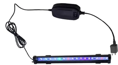 Zdjęcie produktu dla Podwodne oświetlenie LED – 7 kolorów do akwariów