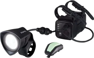 Image de Sigma Buster 2000 Lumen Projecteur Batterie Li-on Chargeur Télécommande