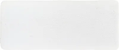 Produktbild von Tendance Badematte weiß 50 cm x 120 cm Badezimmer Dekoration