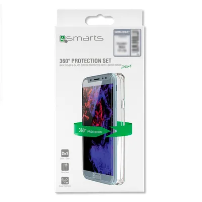 Produktbild von 4smarts 360 Protection Set Limited Galaxy J6 18