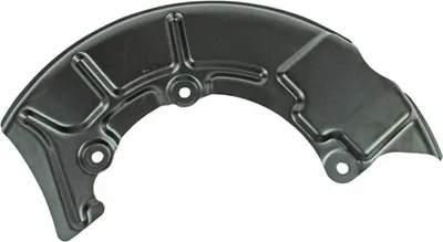 Produktbild von METZGER Spritzblech Bremsscheibe für VW Golf IV Schrägheck (1J1) Vorne Links 6115020 Ankerblech