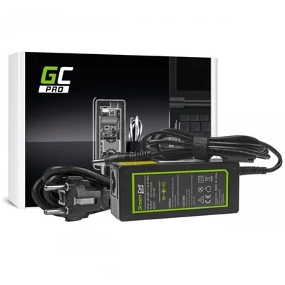 Obrázok produktu pre Green Cell AD33P power adapter/inverter Indoor 65 W Black