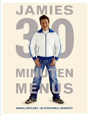 Produktbild von Jamies 30 Minuten Menüs