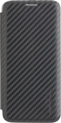 Produktbild von Peter Jäckel 16366, Folio, Samsung, G950 Galaxy S8, 14,7 cm (5.8"), Schwarz