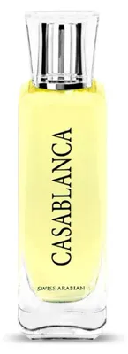 Image de Eau de Parfum Casablanca – Swiss Arabian – 100 ml