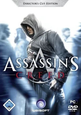 Produktbild von Assassin's Creed - Directors Cut Edition