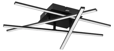 Imagen del producto de EGLO Lasana 3, LED, IP20, , blanco