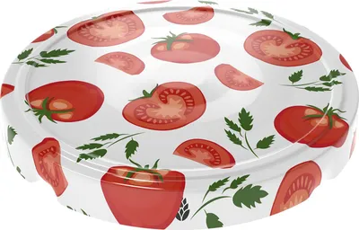 Zdjęcie produktu dla zakrętka fi 66/4 w pomidory 10szt.