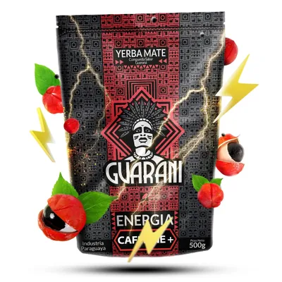 Obrázek produktu pro Guarani Energia Caffeine + 0,5kg