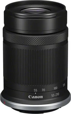 Produktbild von RF-S 55-210mm IS STM Zoomobjektiv
